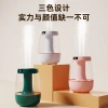 National trend style dual-spray digital display humidifier, bedroom silent, home desktop, large-capacity mist, usb air humidifier, large mist Application Scenario